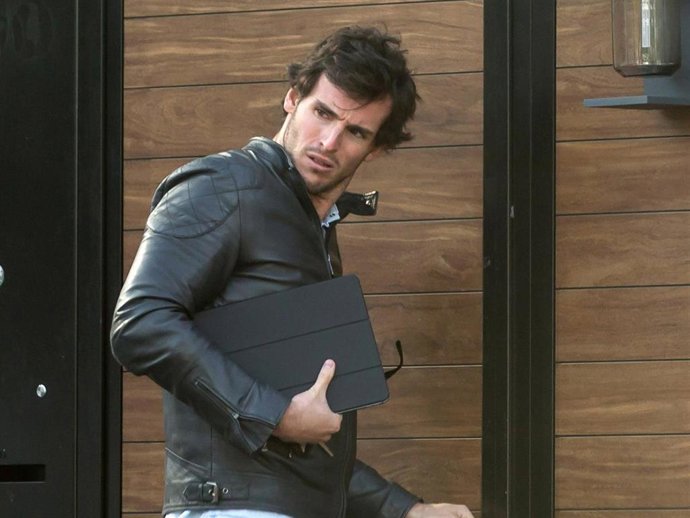 Íñigo Onieva tendrá que acostumbrarse a la expectación mediática en cada una de sus apariciones