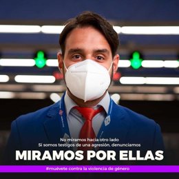 Campaña Miramos por ellas