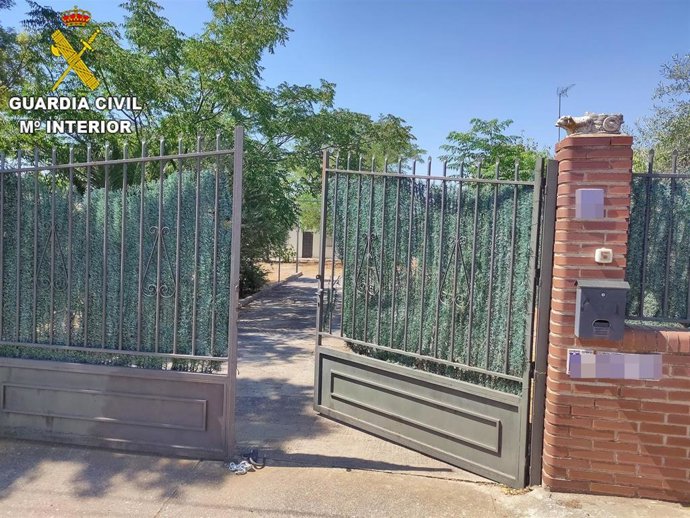 Nota De Prensa Guardia Civil Comandancia De Toledo