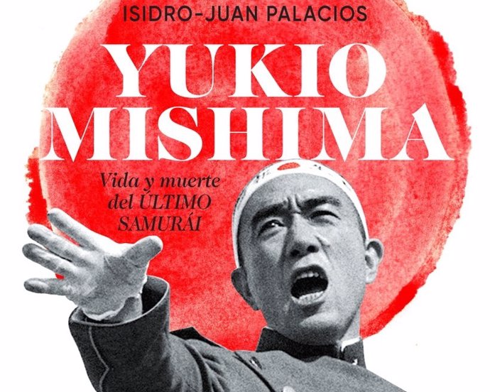 Portada de 'Yukio Mishima' (La esfera de los libros)