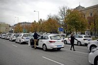 Madrid no tiene capacidad para reducir oferta del taxi pero si lo habilita estado de alarma se hará de inmediato