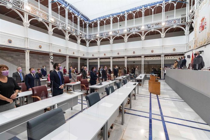 Debate y votación del dictamen de la Comisión especial sobre Financiación Autonómica