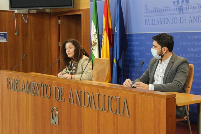 Inmaculada Nieto, este miércoles