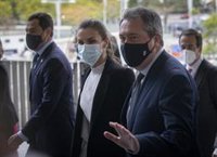 Espadas lanza un mensaje de confianza en la Cumbre de Turismo en Sevilla y destaca la capacidad de crear eventos seguros