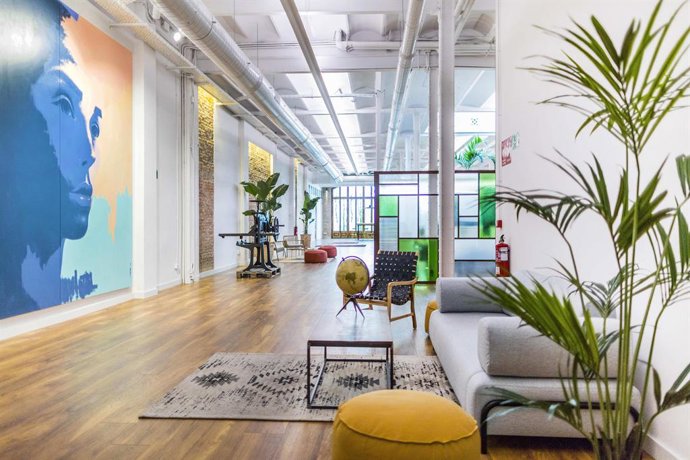Centro de Innovación en Barcelona de SeQura