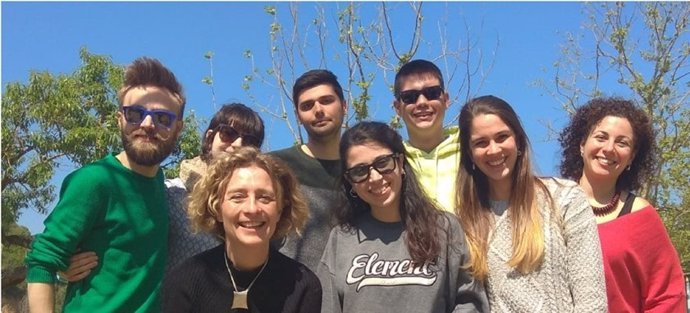 El grupo de investigadores liderado por la catedrática Gemma Marfany, que ha identificado nuevas funciones del gen causante de la enfermedad de Machado-Joseph