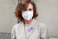 Calvo: "Una sociedad que se respeta tiene que parar la violencia contra las mujeres"