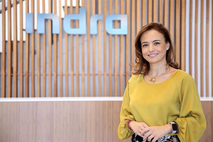 Berta Barrero, directora del mercado de Transportes de Indra