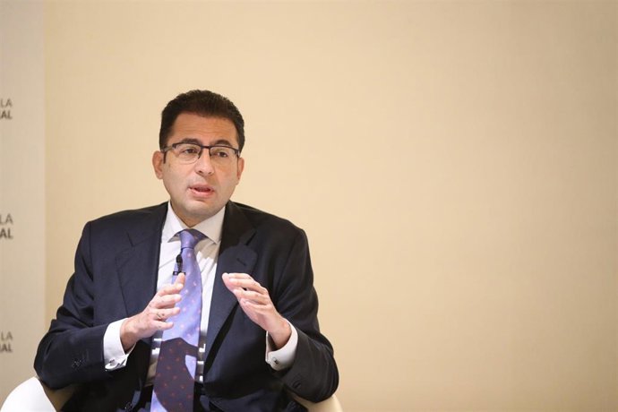 Miguel Cardoso, economista jefe para España y Portugal de BBVA Research