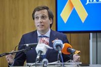 Almeida ve necesario que las "medidas globales" para la Navidad puedan ser "moduladas" por cada comunidad autónoma