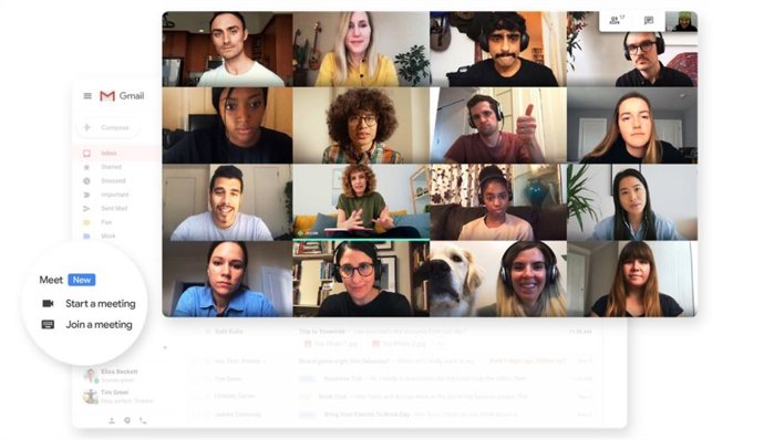 Google Meet