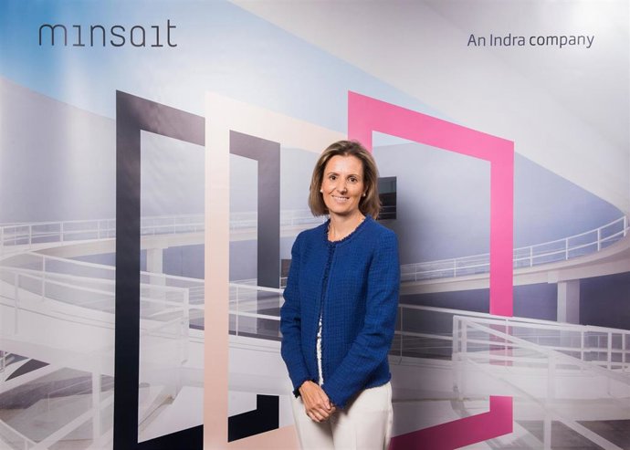 Cristina Ruiz, consejera ejecutiva de Minsait, la compañía de TI y Transformación Digital de Indra