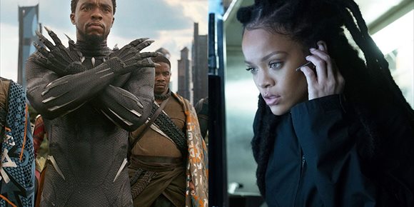 2. ¿Estará Rihanna en Black Panther 2?