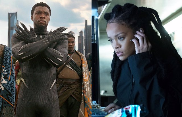 ¿Estará Rihanna En La Secuela De Black Panther?