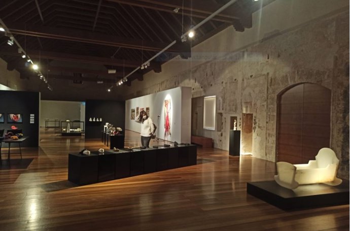 Transcuerpo de Álex Francés en el Centre del Carme