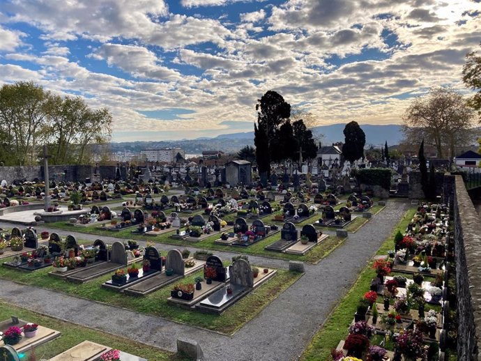 Cementerio de Hondarribia