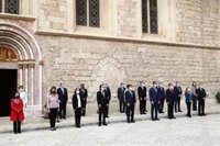 Iglesias resta importancia a su exclusión de la comisión de los fondos y dice que fue una confusión