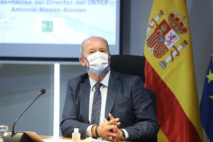 El ministro de Justicia, Juan Carlos Campo