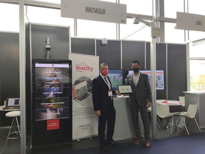 La empresa tecnológica InnovaSur participa en el 'Tourism Innovation Summit' que se celebra en Sevilla.