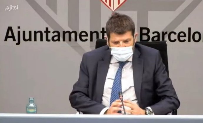 La Urbana obre una informació reservada a l'agent que va disparar a un sensesostre a Barcelona.