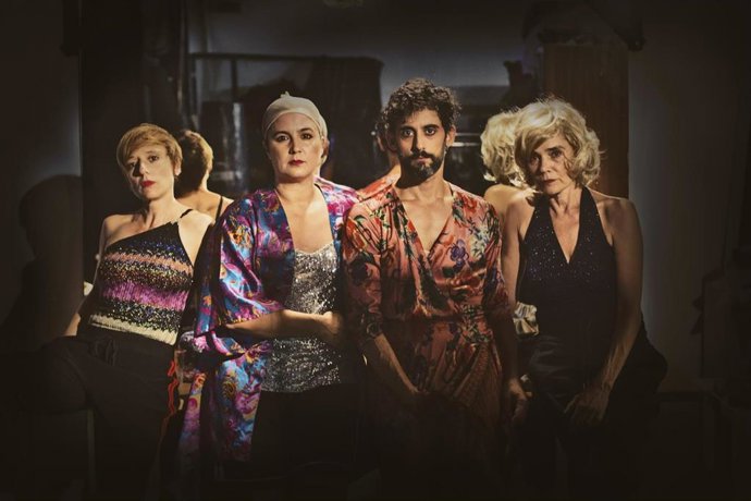 "P De Partida", La Nueva Producción De La Compañía Sevillana Dos Proposiciones Danza, Realizada En Coproducción Con Gestora De Nuevos Proyectos