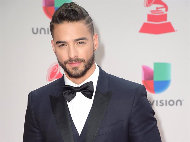 Maluma attends the 18th Annual Latin Grammy Awards at MGM Grand Garden Arena on November 16, 2017 in Las Vegas, Nevada.