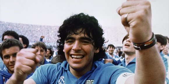 4. Diego Armando Maradona: 10 documentales para recordar al eterno Diez