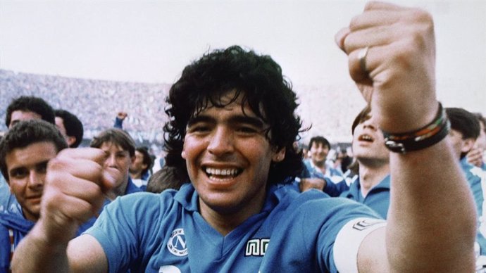 Documental Diego Maradona de Asif Kapadia