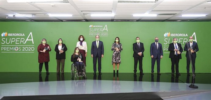 Iberdrola entrega los Premios SuperA a los mejores proyectos de impulso a la mujer en el deporte