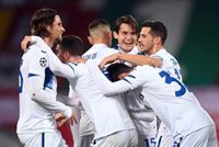 El City se clasifica y el Atalanta asalta Anfield