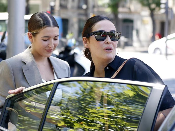 Vicky Martín Berrocal y su hija, Alba Díaz, tienen una relación de lo más especial