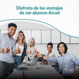 Aicad Business School destina un millón de becas solidarias para formación digital en tecnología y liderazgo.