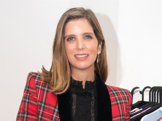 Margarita Vargas tiene una vinculación muy estrecha con el rastrillo solidario de "Nuevo Futuro"