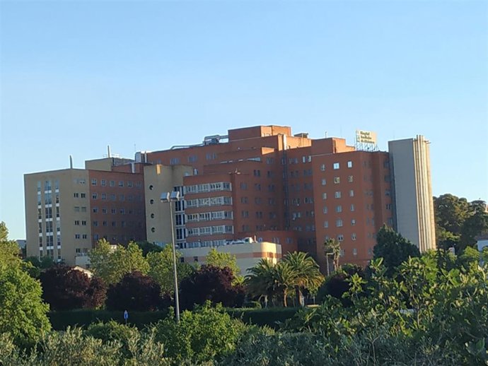 Hospital San Pedro de Alcántara de Cáceres
