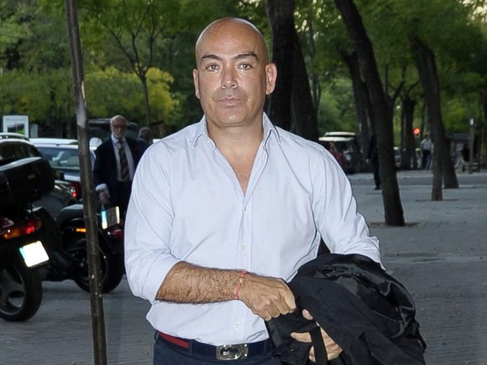 Kike Sarasola, en una imagen de archivo