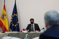 Marín reclama una financiación autonómica "justa" para que la armonización fiscal no cree "17 modelos de desigualdades"