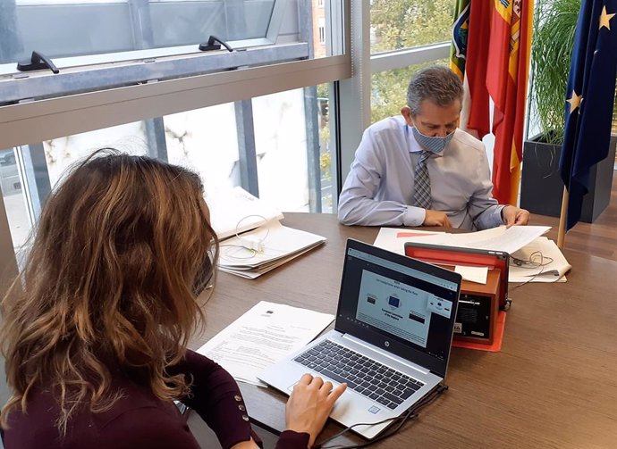 El consejero Celso González defiende ante el Comité de las Regiones la continuidad de La Rioja en el próximo programa europeo de cooperación transfronteriza