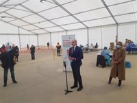 La incidencia acumulada a 14 días en la Comunidad baja de los 270 casos y mantiene su tendencia descendente