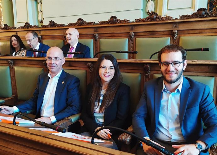 Cs presentará una moción en el Ayuntamiento de Valladolid por la defensa del castellano como lengua vehicular.