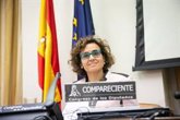 Foto: Dolors Montserrat pide poner al paciente en el centro de la estrategia farmacéutica de la Unión Europea