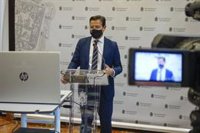 El alcalde de Granada confía en una "buena noticia" sobre restricciones dada la evolución de los datos Covid