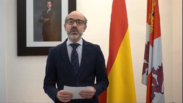 Intervención del consejero de Cultura y Turismo, Javier Ortega, para inaugurar la nueva edición de AR&PA.