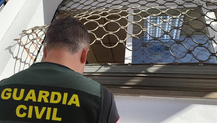 Robo en tres establecimientos de Marratxí.