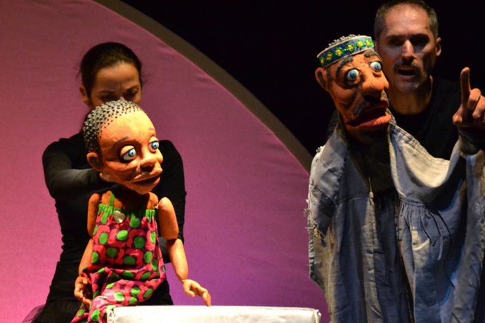 'Ikun, la princesa del agua'