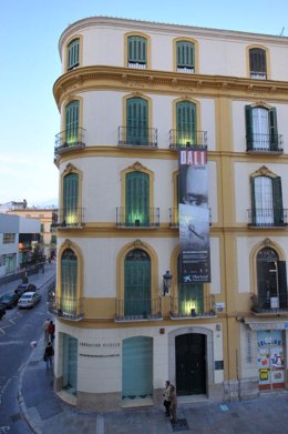 Museo Casa Natal de Picasso en Málaga en una imagen de archivo  