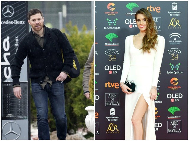 Xabi Alonso y Ona Carbonell, deportistas españoles mejor vestidos del año