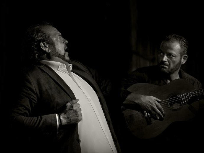 Javier Arcenillas gana el Concurso de Fotografía del IV Festival de Flamenco de Fundación Mediterráneo