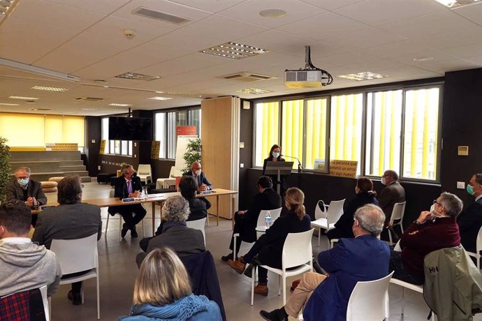 Reunión del 'Foro Salud Digital' para poner en valor la innovación en este campo en Málaga
