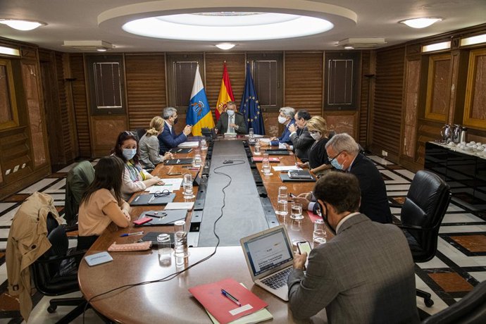 Consejo de Gobierno de Canarias