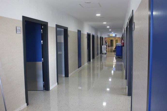 Nueva ala en el Hospital de la Axarquía